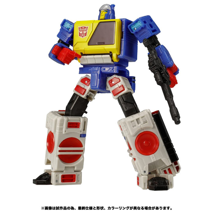 Takara Tomy 变形金刚 TL-40 Twincast