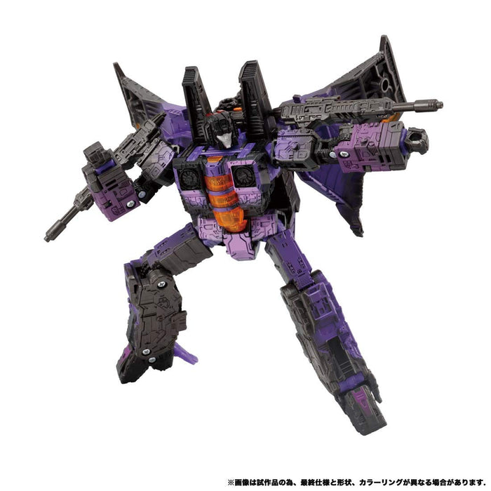 Takara Tomy WFC-06 Hotlink 变形金刚塞伯坦之战