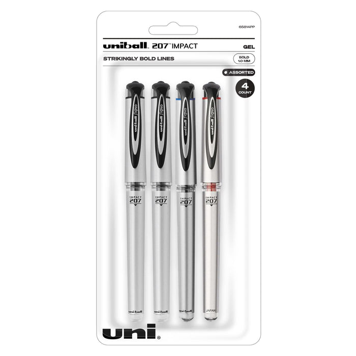 三菱鉛筆 Uni-Ball 21 件裝 4 件裝高品質書寫工具