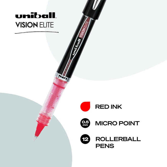 Mitsubishi Pencil Uni-Ball 43 Pack of 12 High-Quality Pens