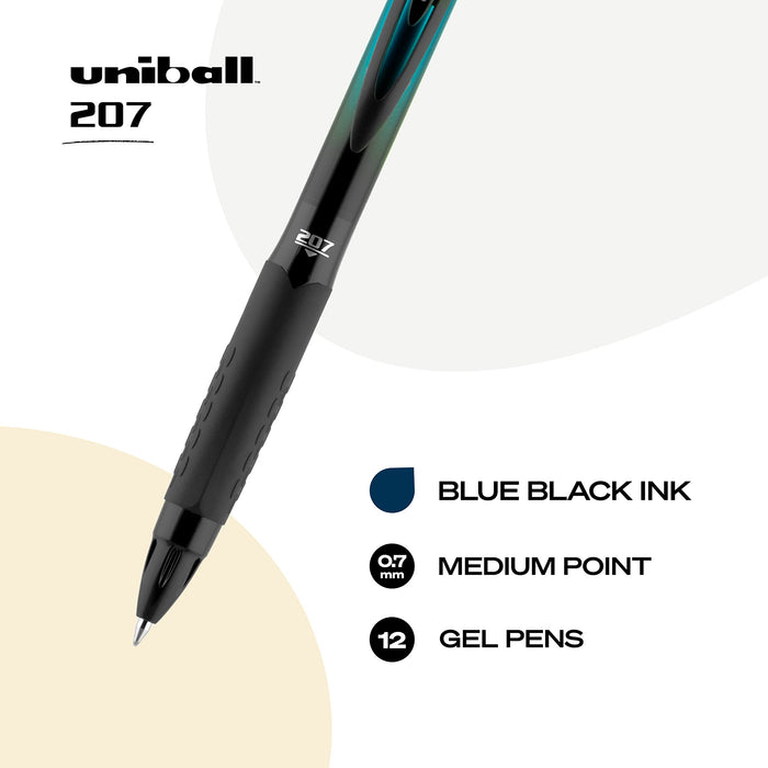 三菱鉛筆 Uni-Ball Jetstream RT BLX Bold Point 12 支裝原子筆