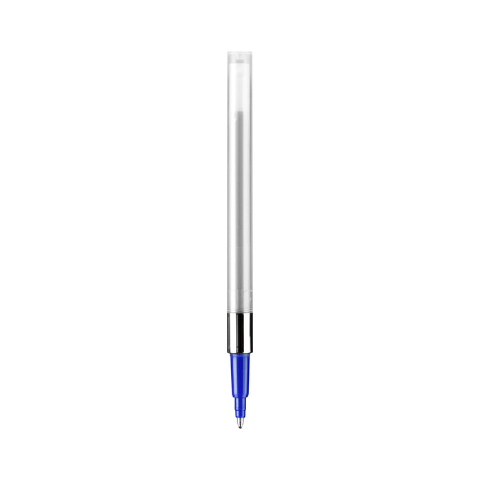 Mitsubishi Pencil Uni-Ball Power Tank Blue Ballpoint Pen Refills 2 Count