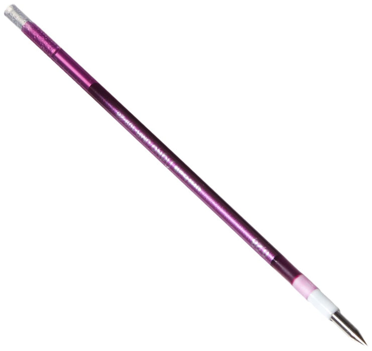 Mitsubishi Pencil Uni Gel Ballpoint Pen 0.28mm Pink Style Fit Refill