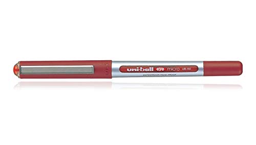 Mitsubishi Pencil Uni-Ball Eye Combo Pack 4 Color Ball Point Pens