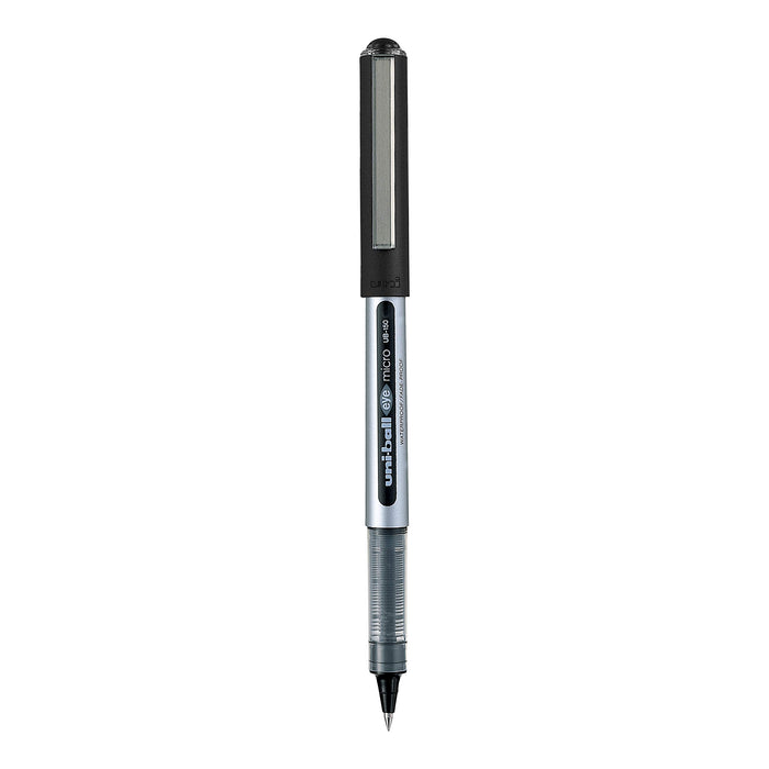 Mitsubishi Pencil Uni-Ball Eye Black Ball Point Pen Pack of 5