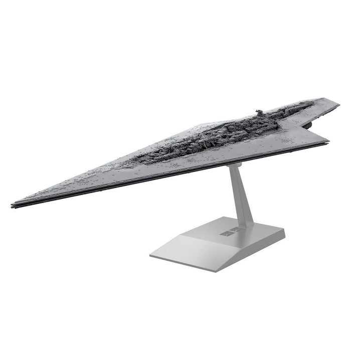 Bandai Spirits Star Wars Vehicle Model 016 Super Star Destroyer Plastic Toy