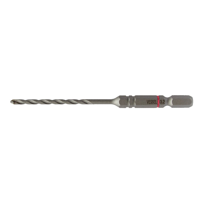 Vessel 3.2mm Concrete Cushion Drill Bit - ACD-3.2 Vessel for Efficient Drilling