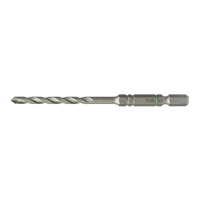 Vessel ACD-5.0 - 5.0mm Cushioned Concrete Drill Bit by Vessel