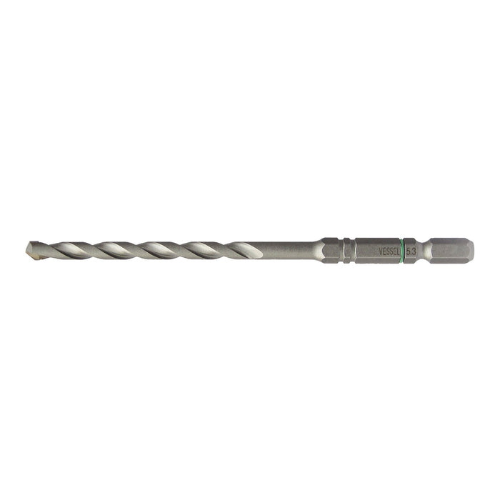 Vessel ACD-5.3 Cushion Drill Bit 5.3mm Size for Concrete Drilling