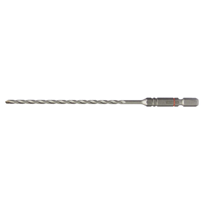 Vessel Long 3.5mm Concrete Cushion Drill Bit ACD-3.5L