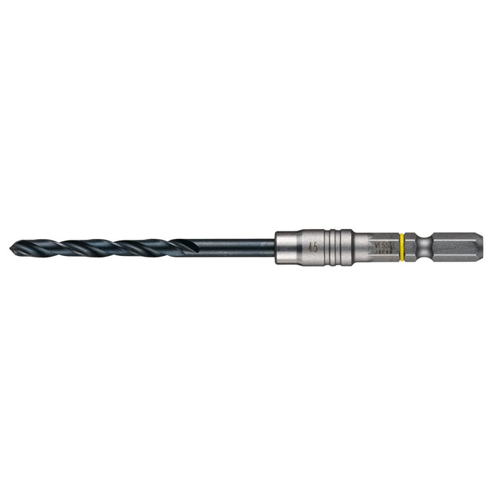 Vessel 4.5mm Ironwork Drill Bit AMD-4.5 Cushion Drill for Metalwork