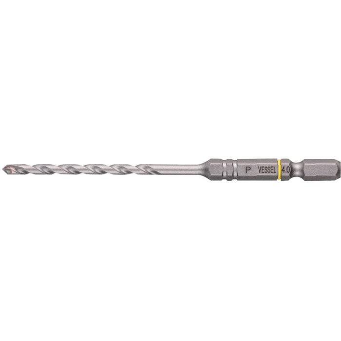 Vessel Drill Bit for Porcelain Tiles 4.0mm - Vessel APD-4.0