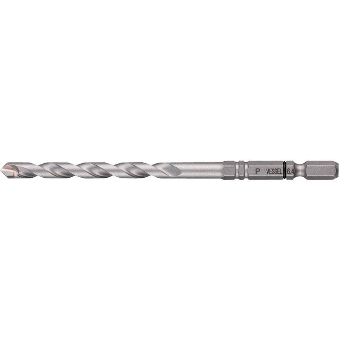 Vessel Porcelain Tile Drill Bit 6.4mm - APD-6.4 Series