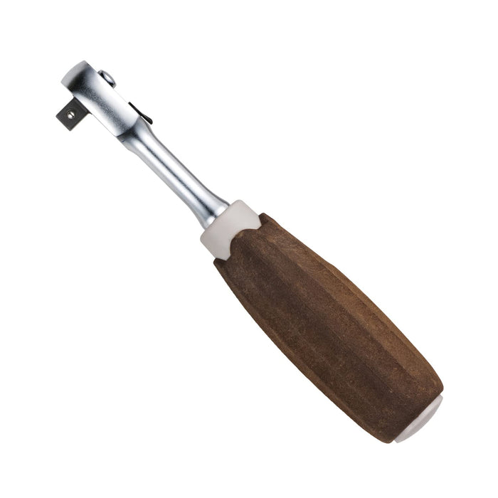 Vessel Brand HRH2-W Woody 1/4 Ratchet Handle by Vessel