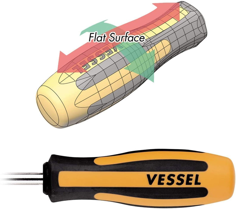 Vessel Megadora Clip Remover Cr×120 970 – Vessel 的高品質工具