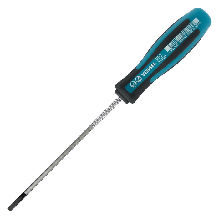 Vessel Megadora Fine Shaft Driver 100mm - Versatile 910 Vessel Brand Tool