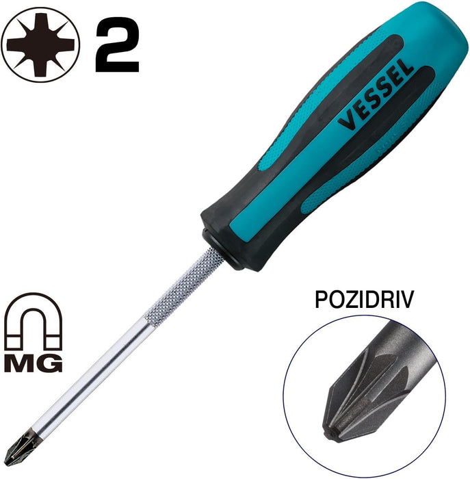 Vessel Megadora Posidriver Pz2x100 - Premium Quality 903 Vessel Brand