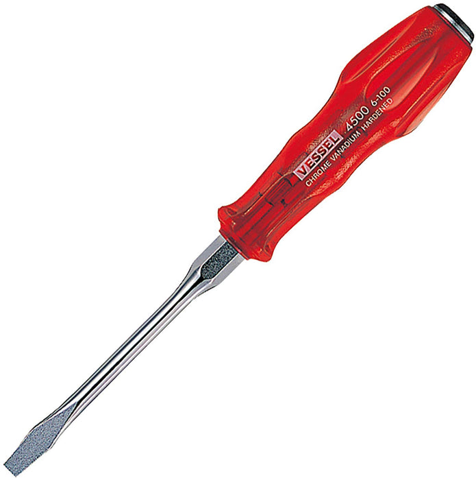 Vessel Power Grip Driver 4500 6x100 - High Quality Tool by Vessel