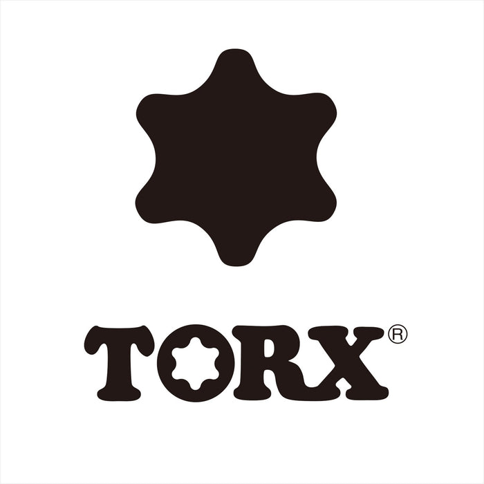 Vessel Power Grip Torx T6x80 驱动器 5400Tx 高级 Vessel 工具