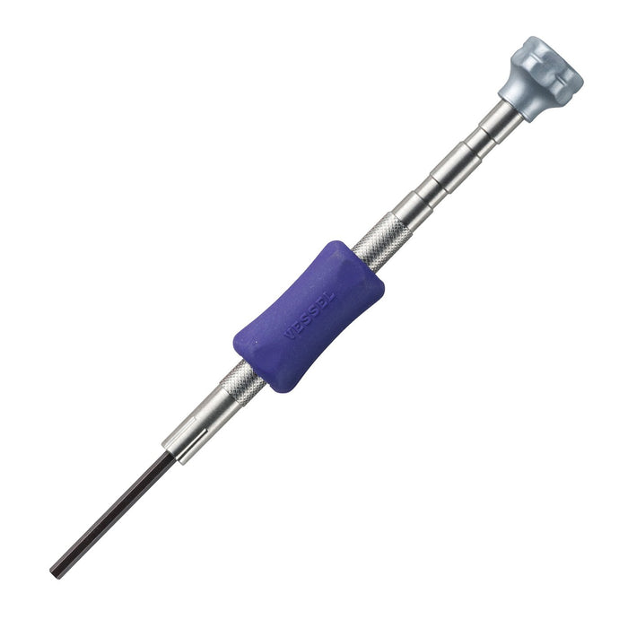 Vessel Precision H2.0 Hex Driver - Vessel TD-53 High-Quality Tool