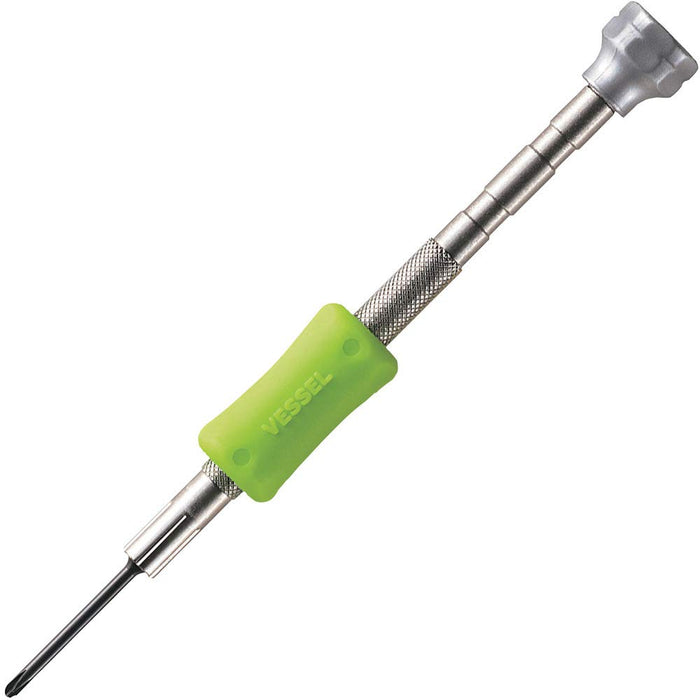 Vessel TD-51 Precision Screwdriver for Small Screws +000