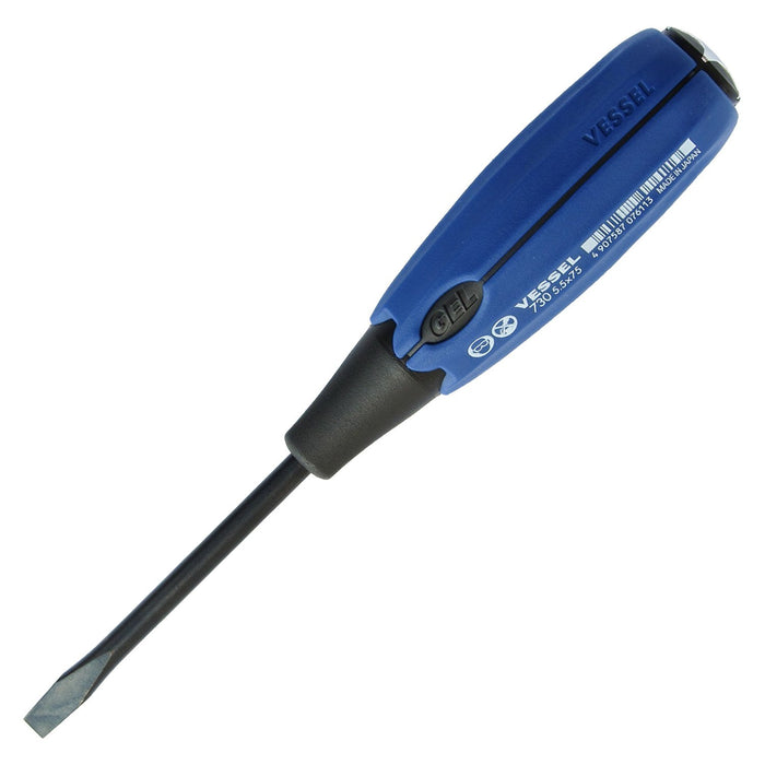 Vessel Super Cushion Penetrating Driver - High Performance 5.5x75 730 Series