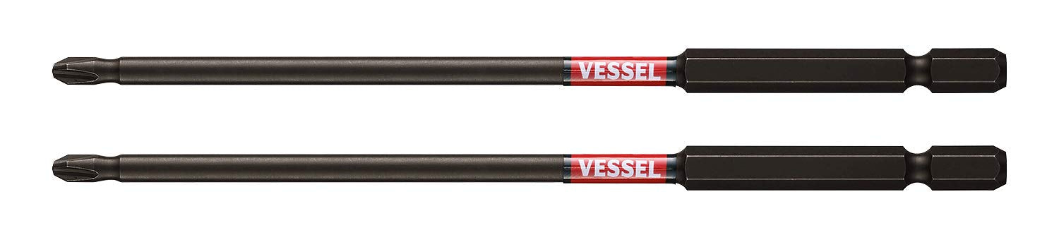 Vessel 40V Sakisubo 阶梯式钻头套装 2 X 4.5mm 150mm 长度 - SS162150