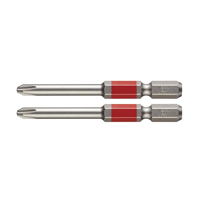 Vessel 40V Single Head Gosai Bit with 2x65 2-Piece Set GS162065