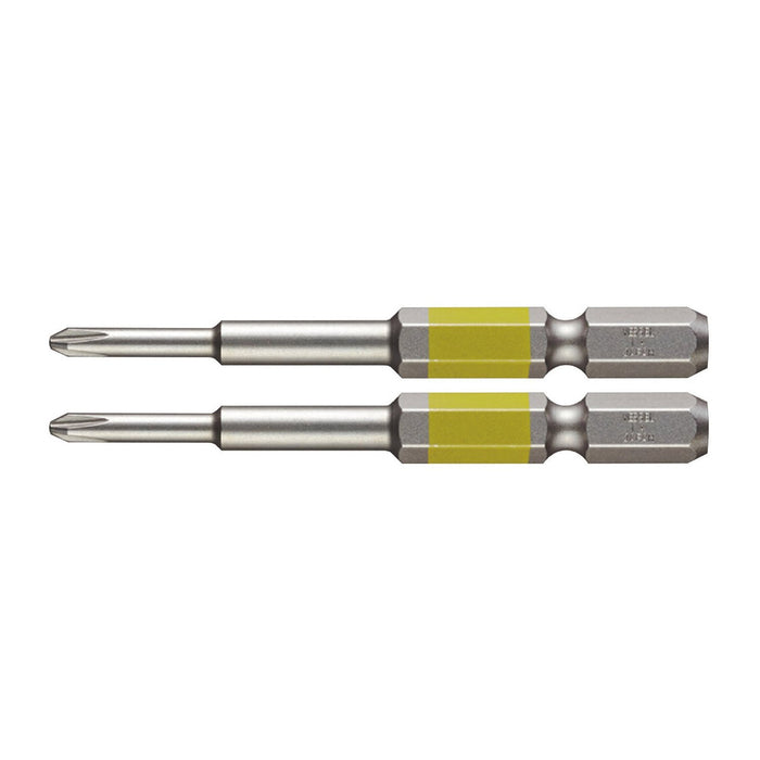 Vessel 40V Single Head 65-Set Gosai Bit Tool GS161065 - 2 Pack