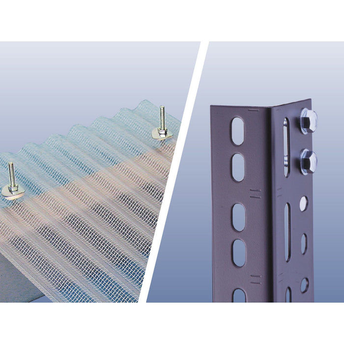 Vessel Deep Hole 12 Square Socket for Bolts and Nuts Width 10 - La201011