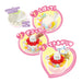 Epoch Whipple Rainbow Sweets Set W-146 Toy for Ages 8+ Pastry Decoration-Kiichin - The #1 Place for Japanese Goods in Your Hand!