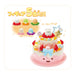 Epoch Whipple Rainbow Sweets Set W-146 Toy for Ages 8+ Pastry Decoration-Kiichin - The #1 Place for Japanese Goods in Your Hand!