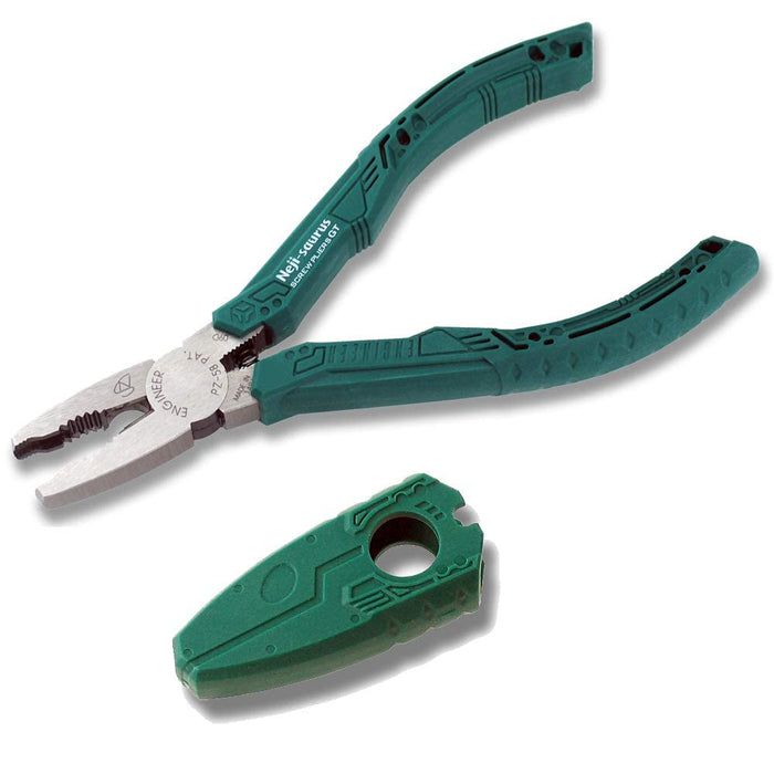 Engineer Brand Screwsaurus GT PZ-58 Pliers for Cap Screw Removal