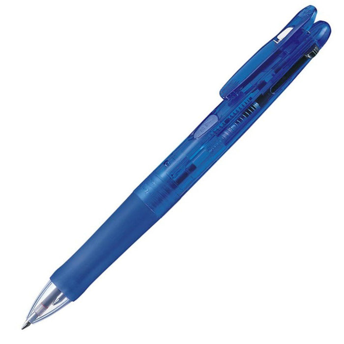 Zebra 10-Pack Blue G2C 2-Color Ballpoint Clip-On Pen - B-B2A3-Bl