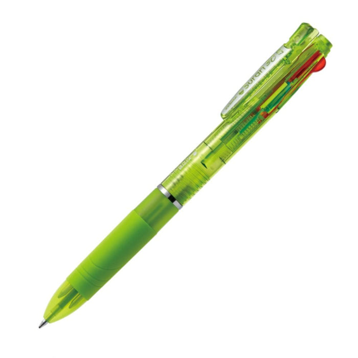 Zebra Slurry 3C 0.7 Light Green Ballpoint Pen 10 Piece Pack