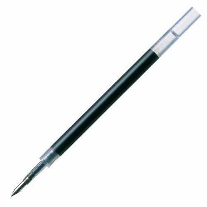 Zebra Sarasa JF-0.7 Black Gel Ballpoint Pen Refills - Pack of 10