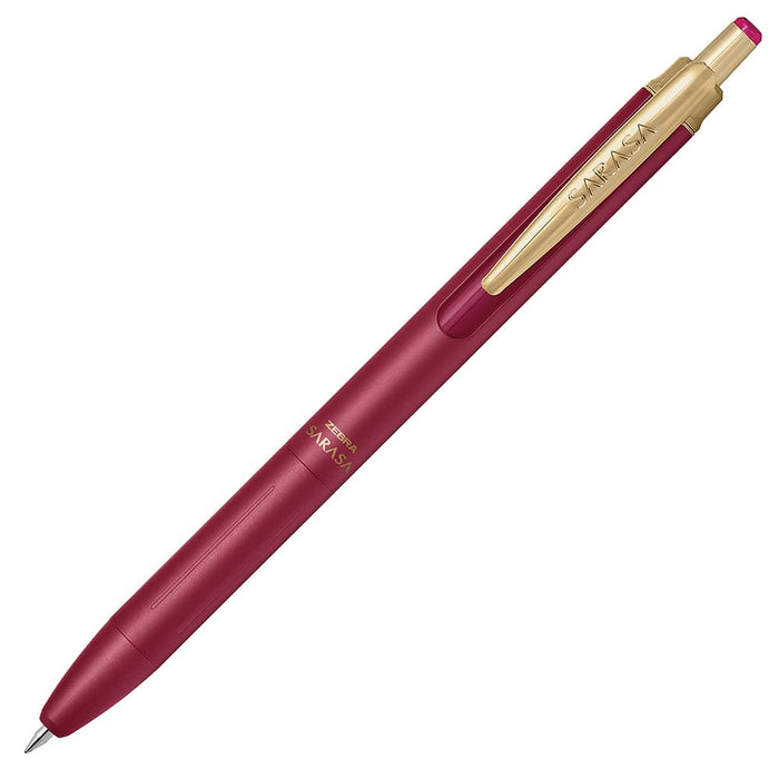 Zebra Sarasa Grand Gel Ballpoint Pen 0.3mm Cassis Black