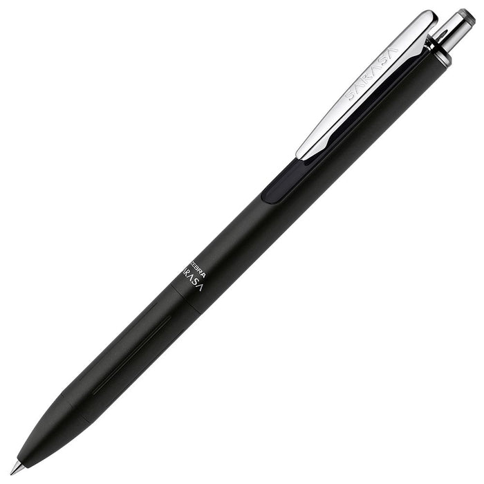 Zebra Sarasa Grand 0.4 Gel Ballpoint Pen in Black - Zebra Jjs55-Bk