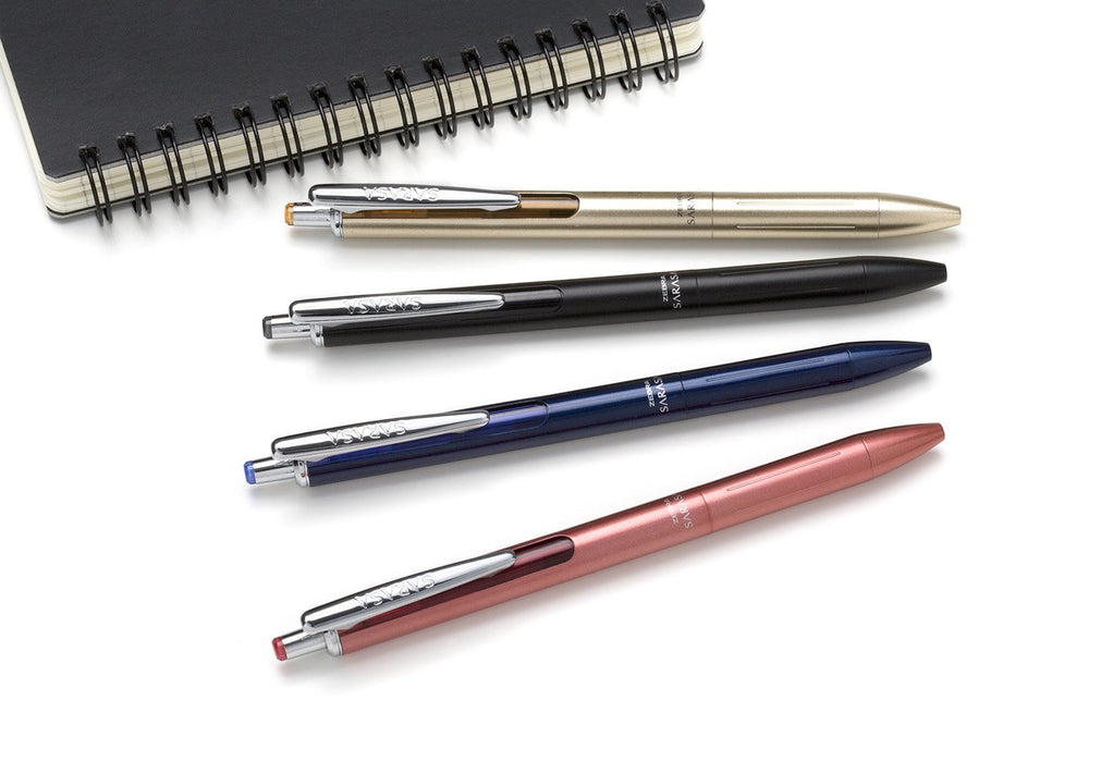 Zebra Sarasa Grand Navy 0.4 Gel Ballpoint Pen P-Jjs55-Nv