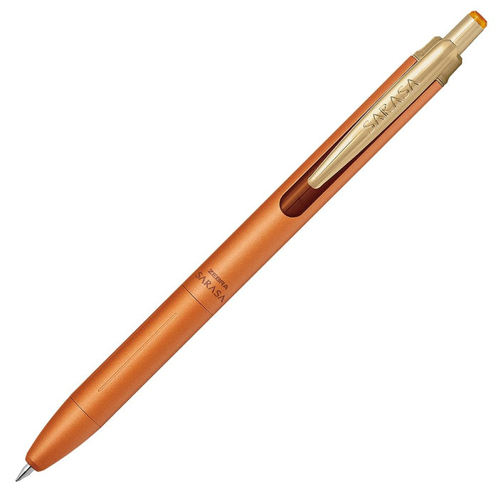 Zebra Sarasa Grand Gel Ballpoint Pen 0.5mm Camel Yellow - Zebra