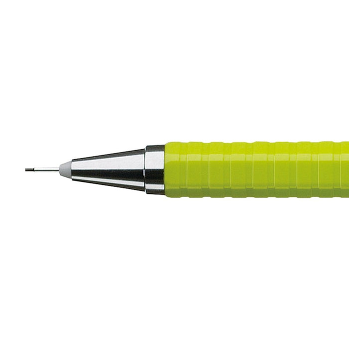 Zebra Color Flight 10-Pack Mechanical Pencil 0.5 Lime Green B-Ma53-Lmg