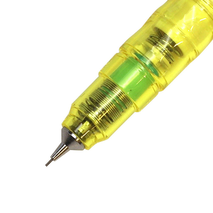 Zebra Green Delguard Snoopy Mechanical Pencil 0.3mm - Zebra P-MAS85-SN3-G