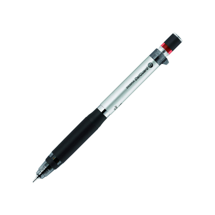 Zebra Delguard Silver Mechanical Pencil 0.5mm Lead