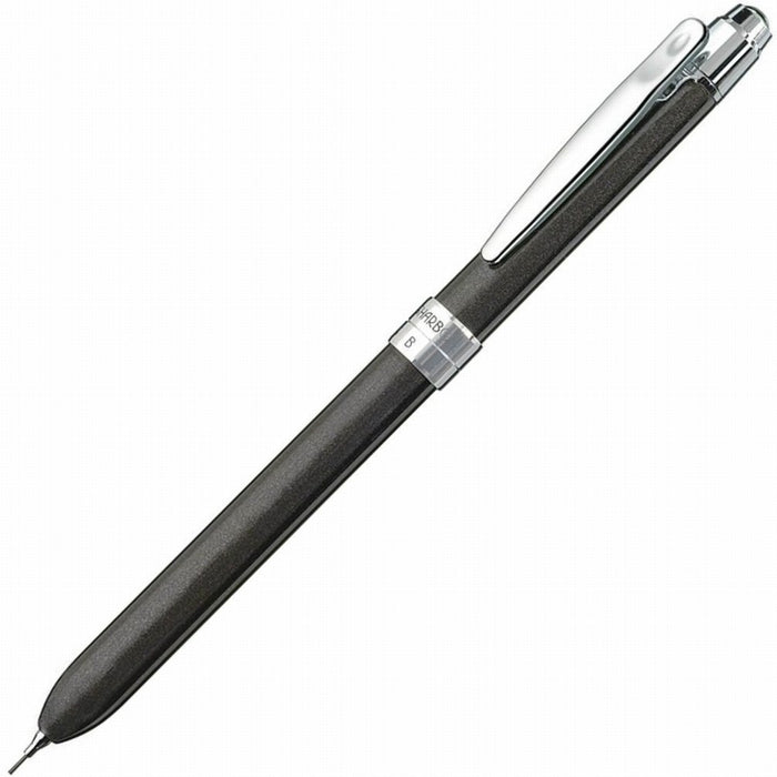 Zebra Dual-Color Multi-Function Pen with Sharp Notebook Shabo and Black Sba13-Bk