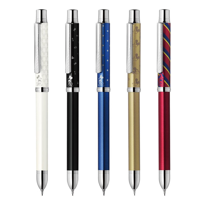 Zebra Disney Collection Multi-Function 2 Color Pen Sharp Slurry Champagne Gold - Zebra SB29-DS-CGO