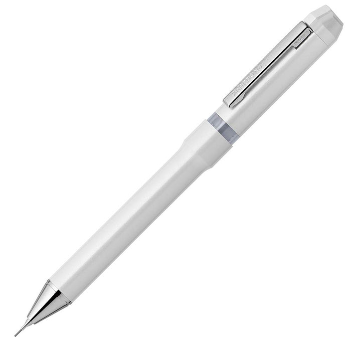 Zebra Shabo Nu Multi-Function Pen 0.5mm White - Comfort & Style by Zebra