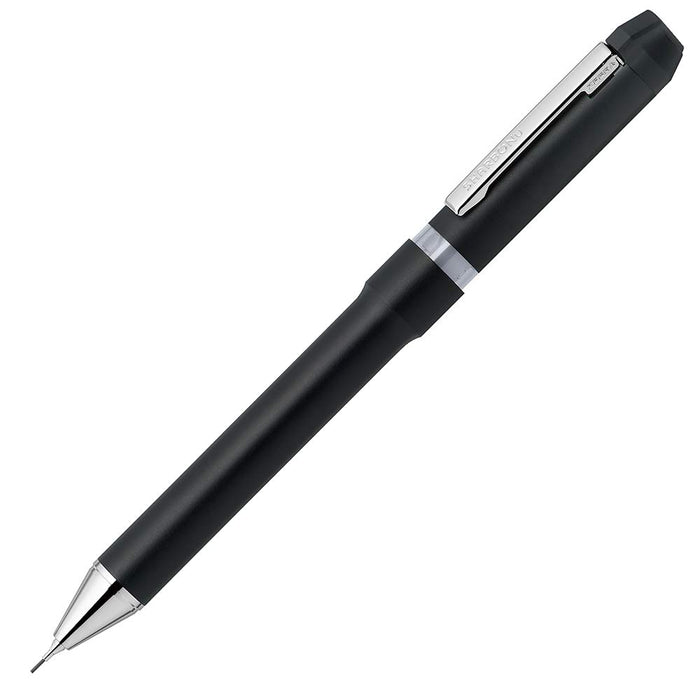 Zebra Shabo Nu Multi-Function Pen 0.7mm Black SB35-BK