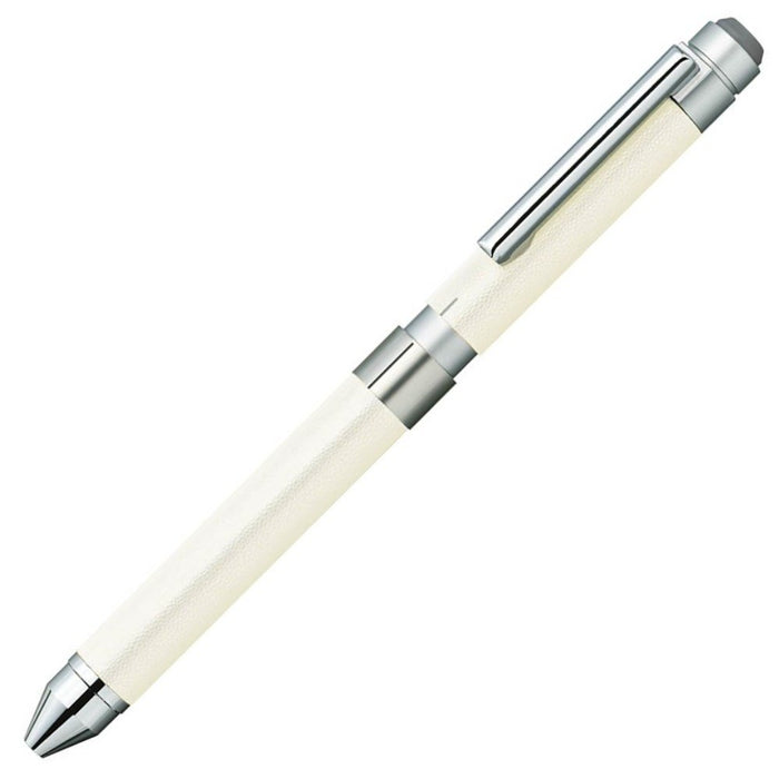 Zebra Shabo X CL5 Multi-Function Leather White Pen SB15-LW