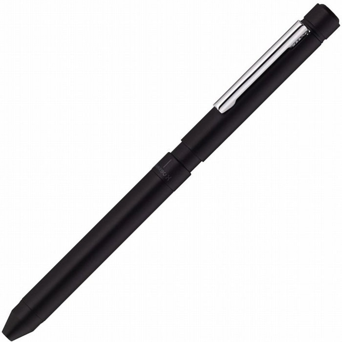 Zebra Shabo X Lt3 Multi-Function Pen in Black - SB22-BK Durable Writing Tool