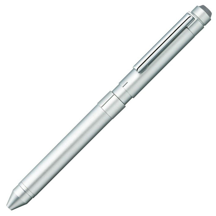 Zebra Shabo X ST3 Multi-Function Silver Pen SB14-S